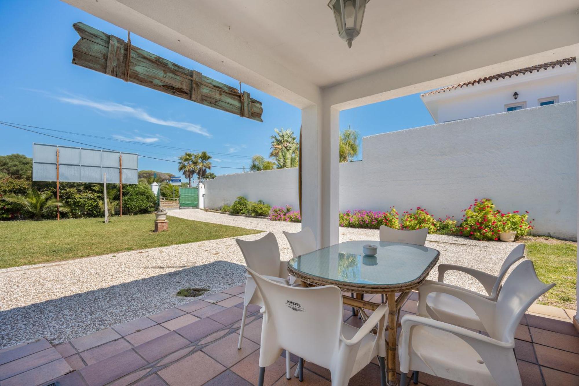 Chalet Novo Sancti Petri Surf Chiclana de la Frontera Exterior foto